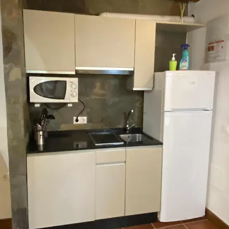 Estudio Con Jardincito Privado Barbacoa Y Piscina * Кадис