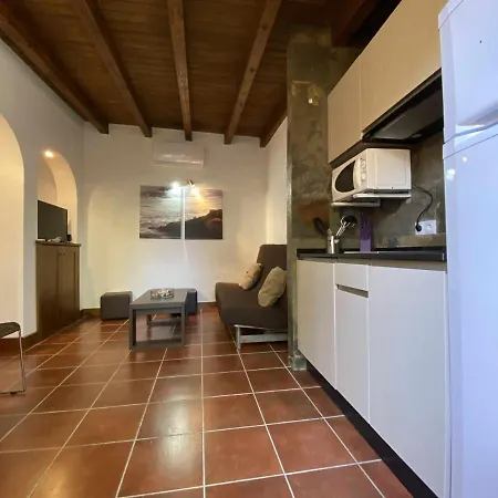 Апартаменты Estudio Con Jardincito Privado Barbacoa Y Piscina *