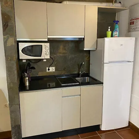 Estudio Con Jardincito Privado Barbacoa Y Piscina Апартаменты Кадис