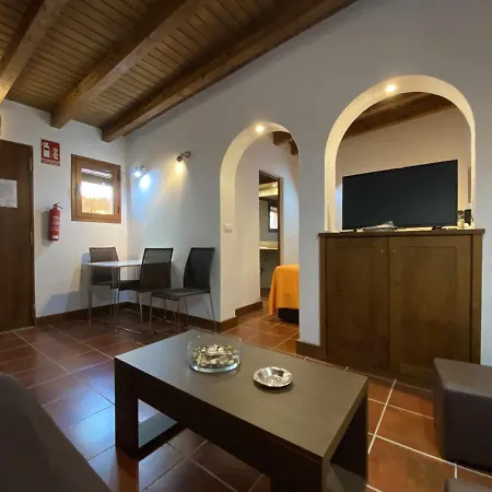 Апартаменты Estudio Con Jardincito Privado Barbacoa Y Piscina *